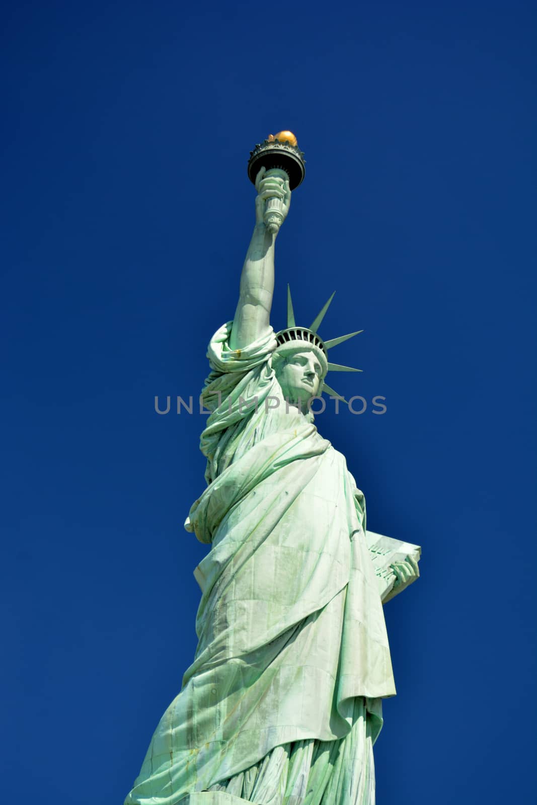 Statue of Liberty - New York City  - 54 by RefocusPhoto