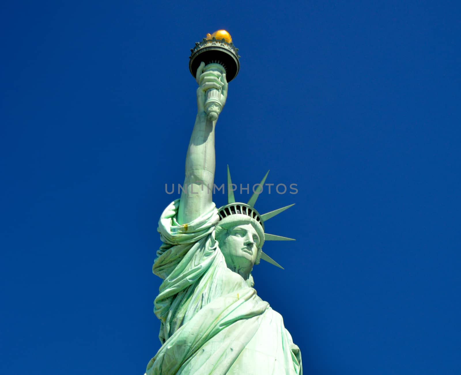 Statue of Liberty - New York City  - 53 by RefocusPhoto