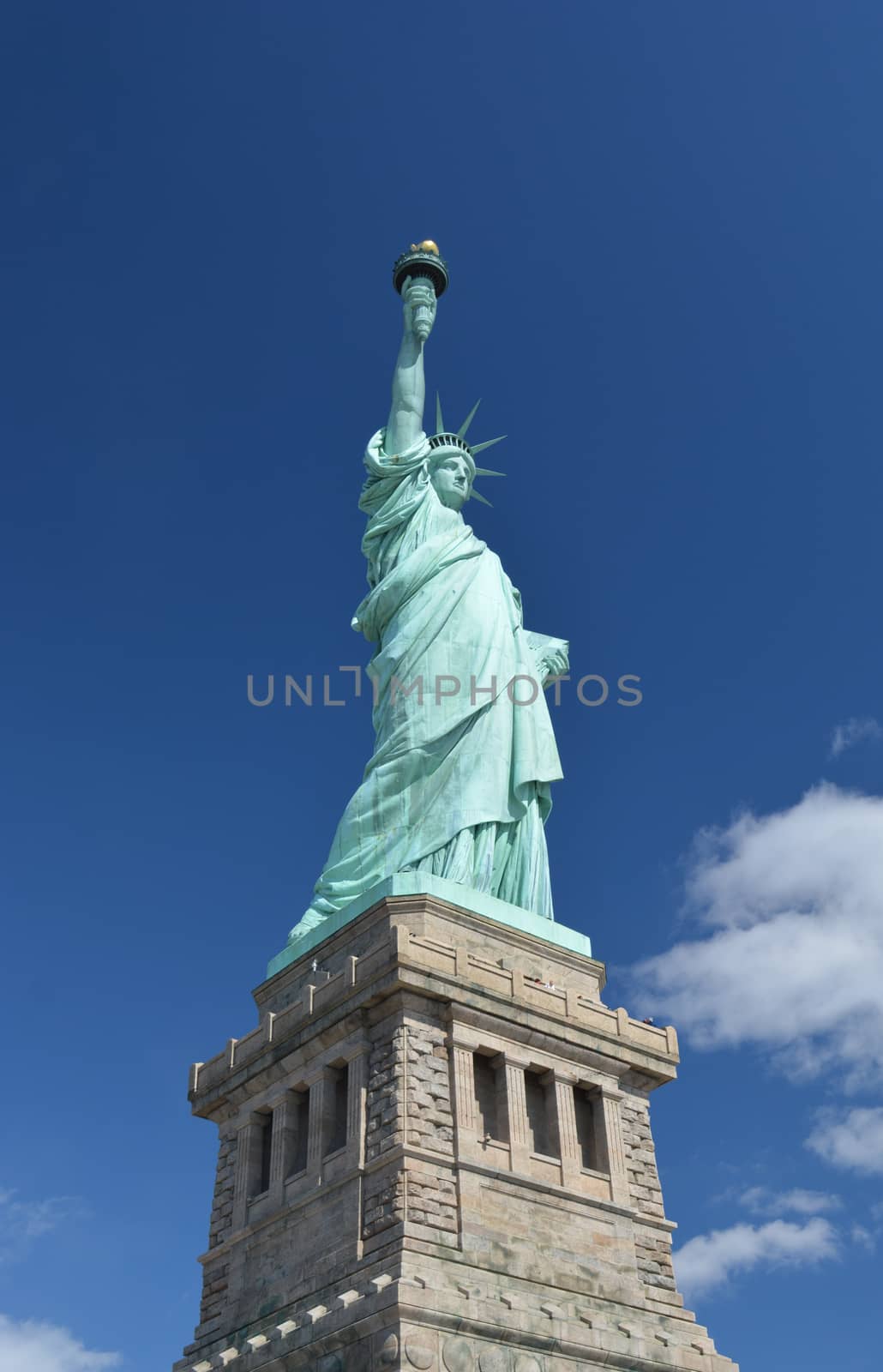 Statue of Liberty - New York City  - 62 by RefocusPhoto