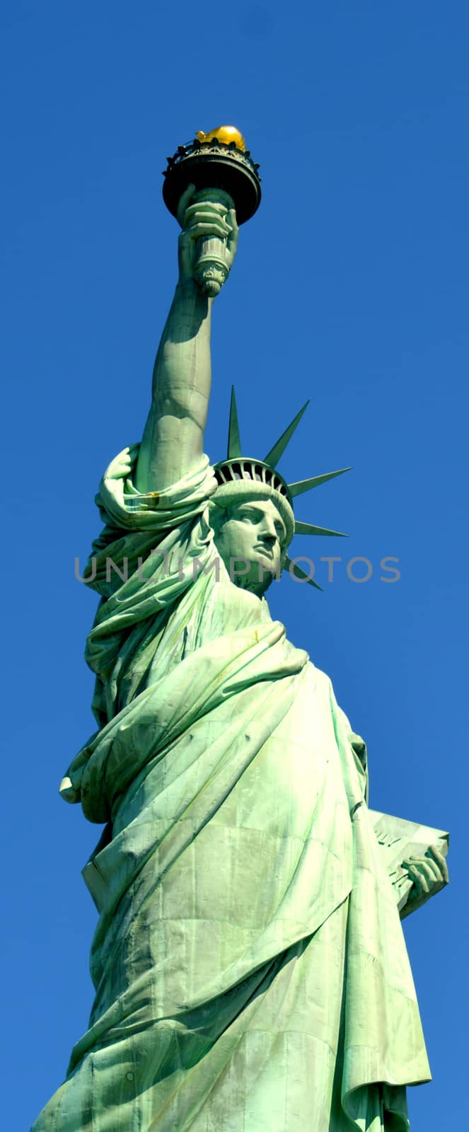 Statue of Liberty - New York City