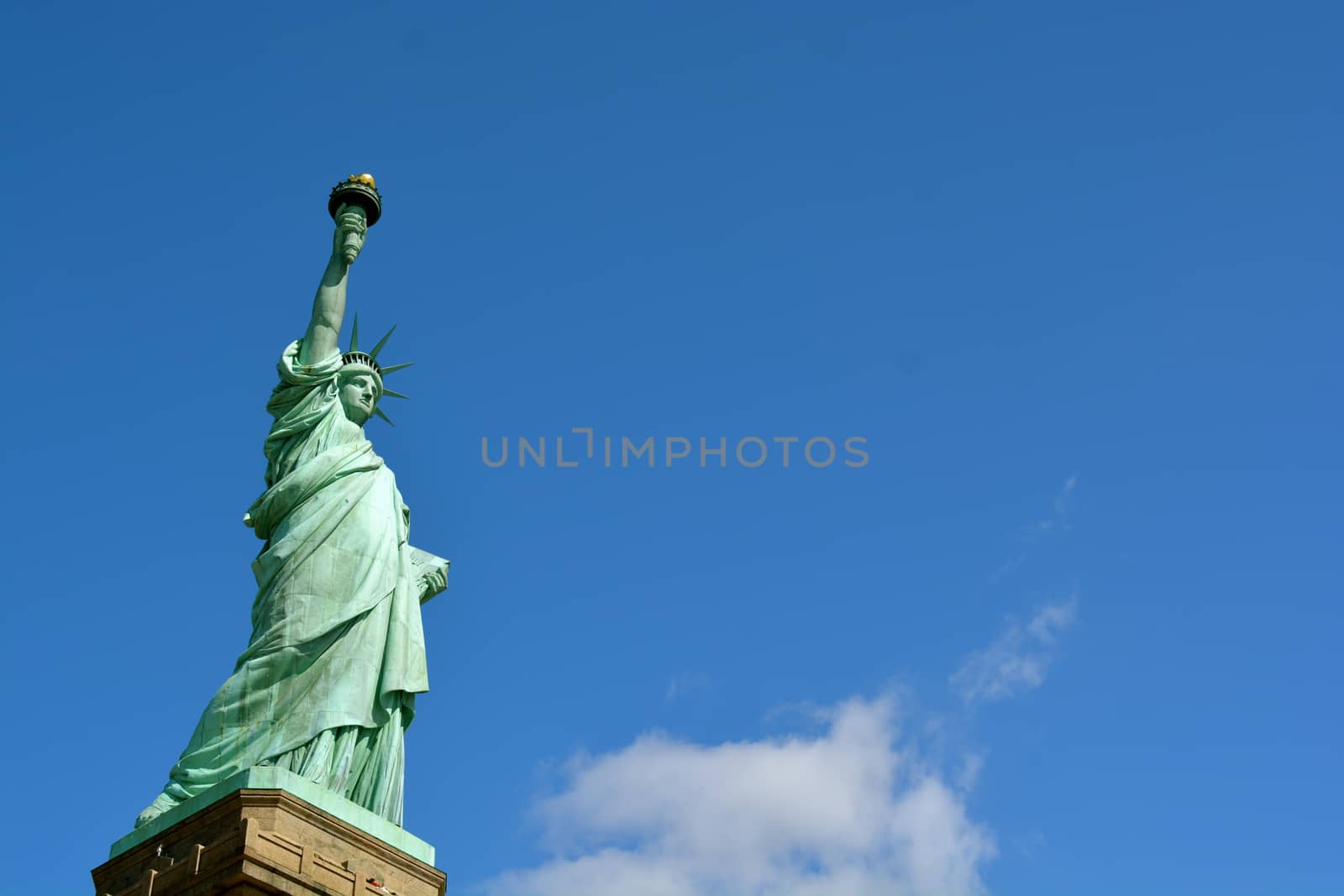 Statue of Liberty - New York City