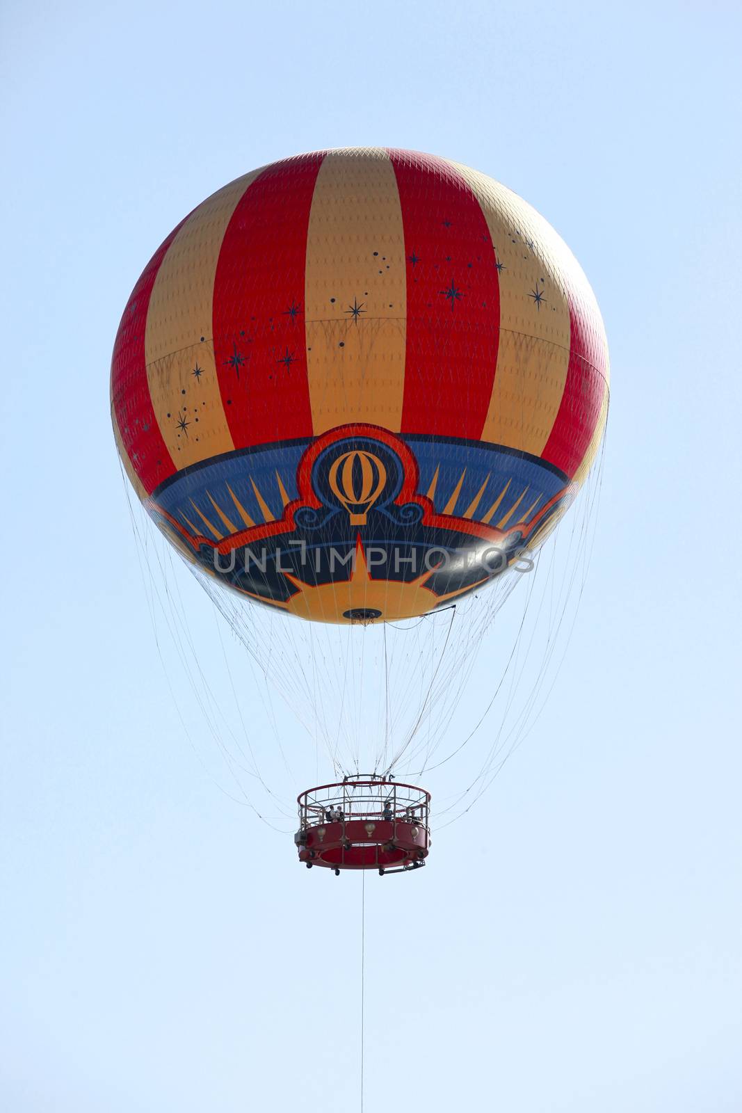 Hot Air Balloon Ride