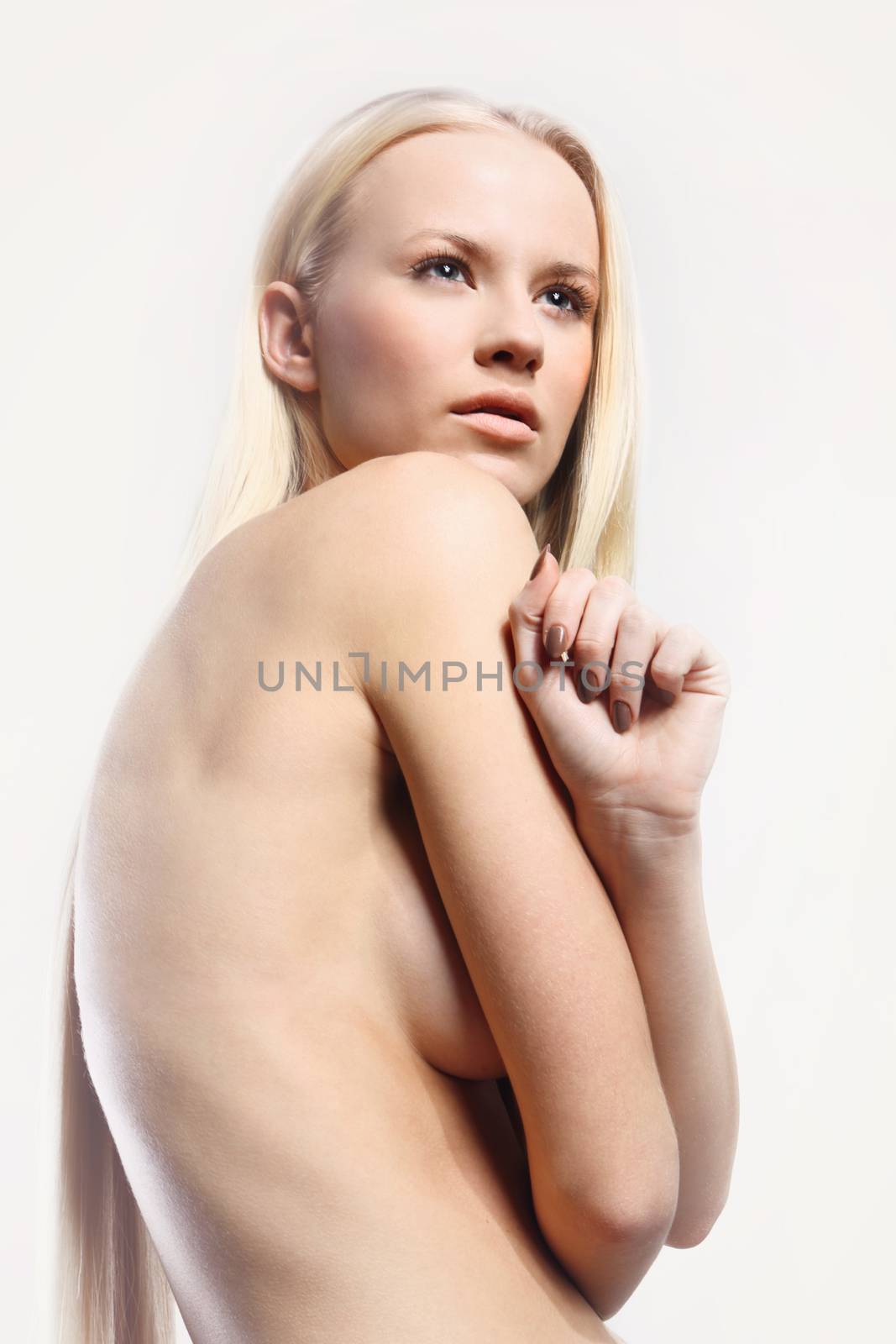 Naked woman by robert_przybysz
