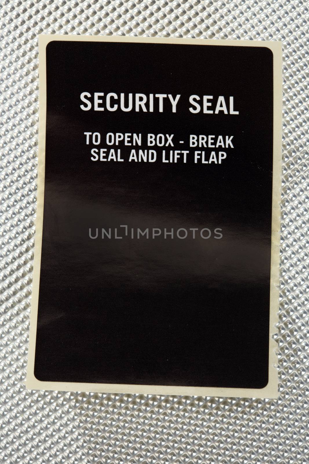 security seal  by alexkosev