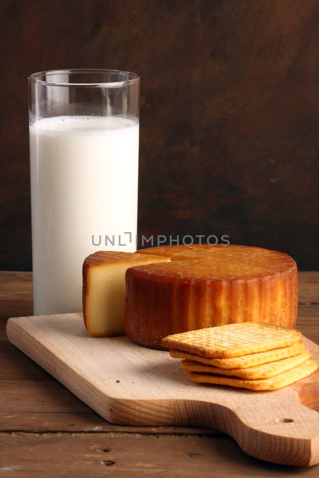 cheese and milk by alexkosev