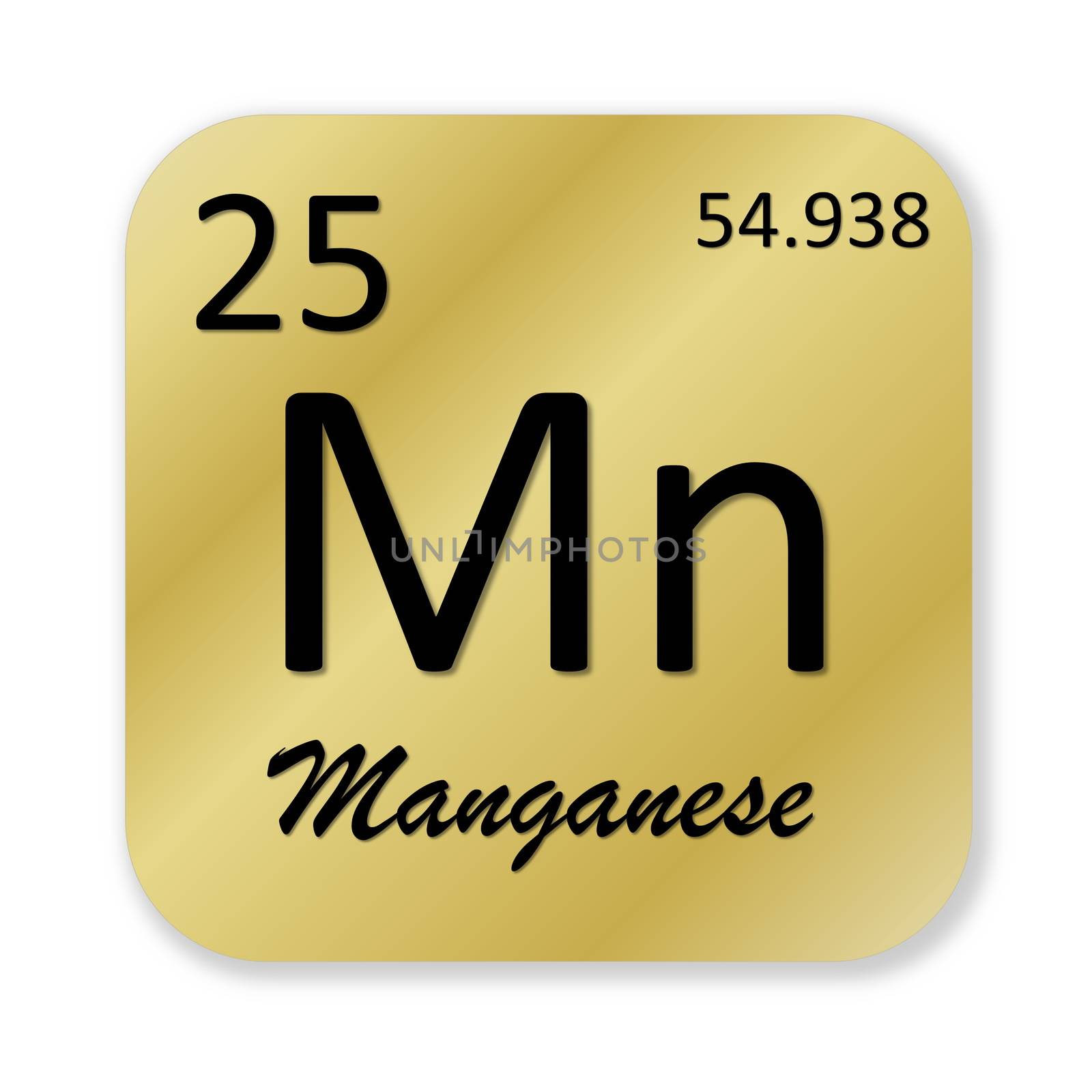 Manganese element by Elenaphotos21