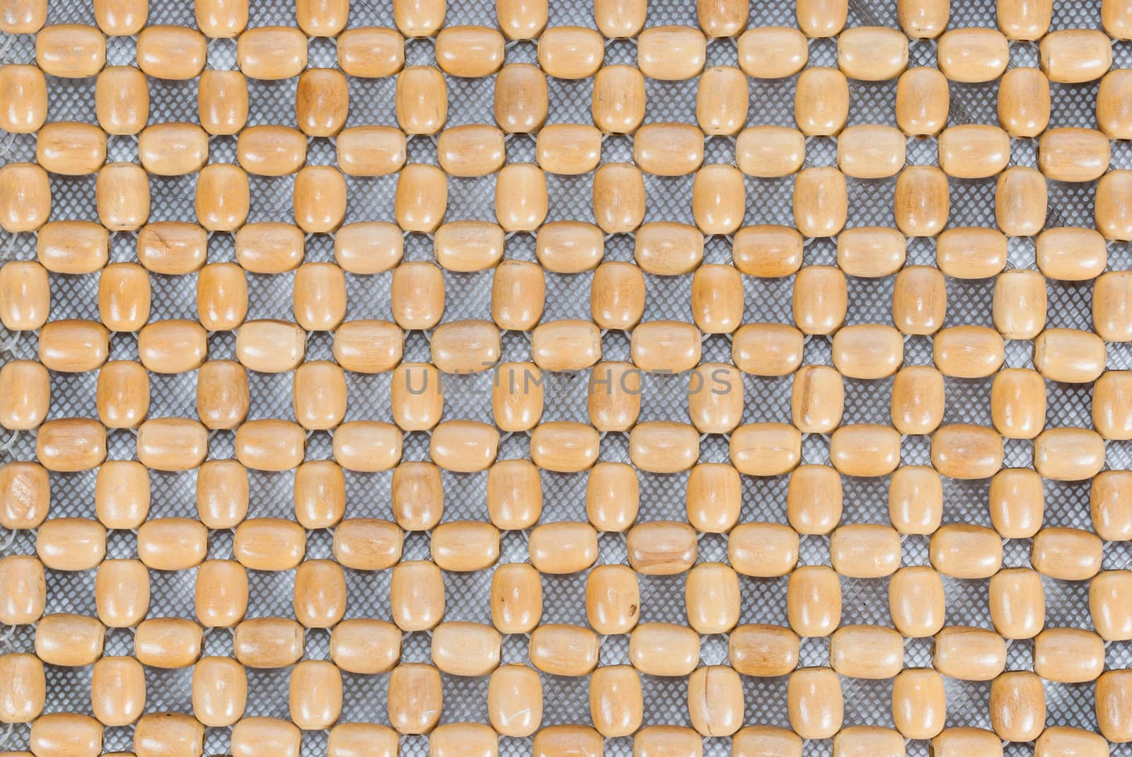 Wooden Beads Texture/ Background