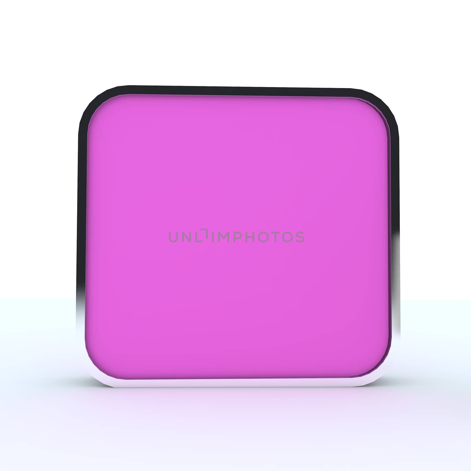 Pink blank box  by sumetho