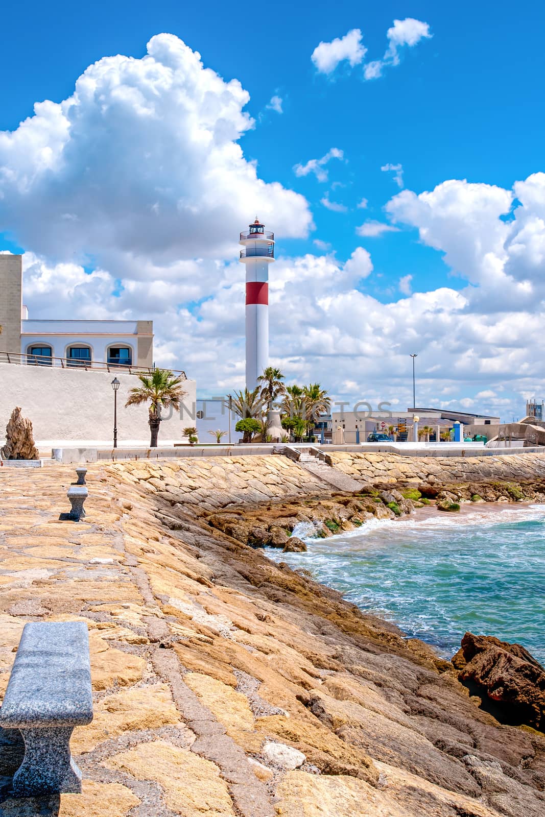 The town of Rota is a Spanish municipality located in the Province of Cádiz, Andalusia