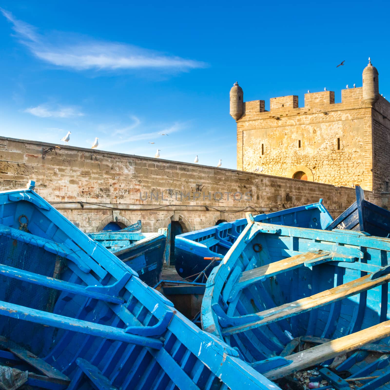 Essaouira - Magador, Marrakech, Morocco. by kasto