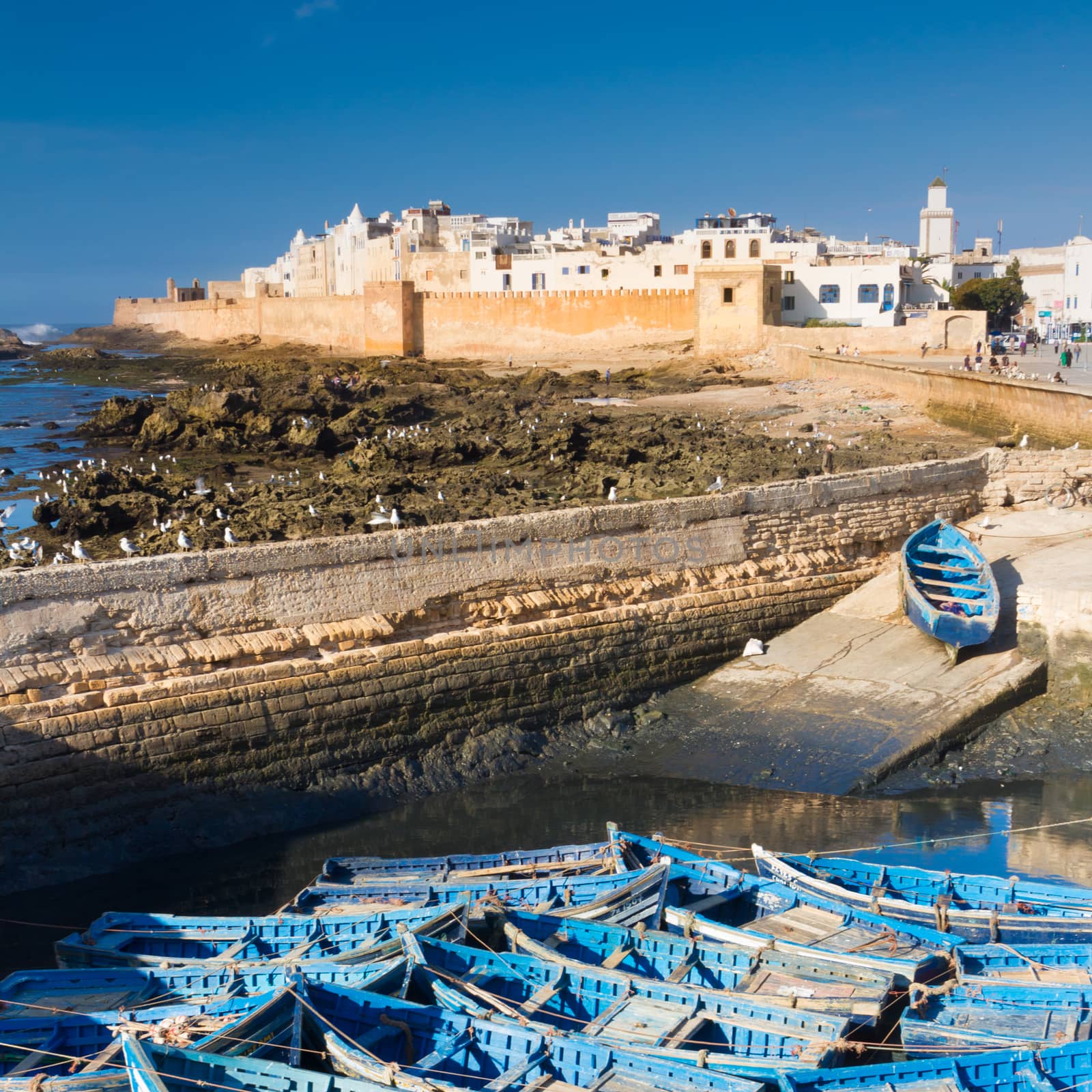 Essaouira - Magador, Marrakech, Morocco. by kasto