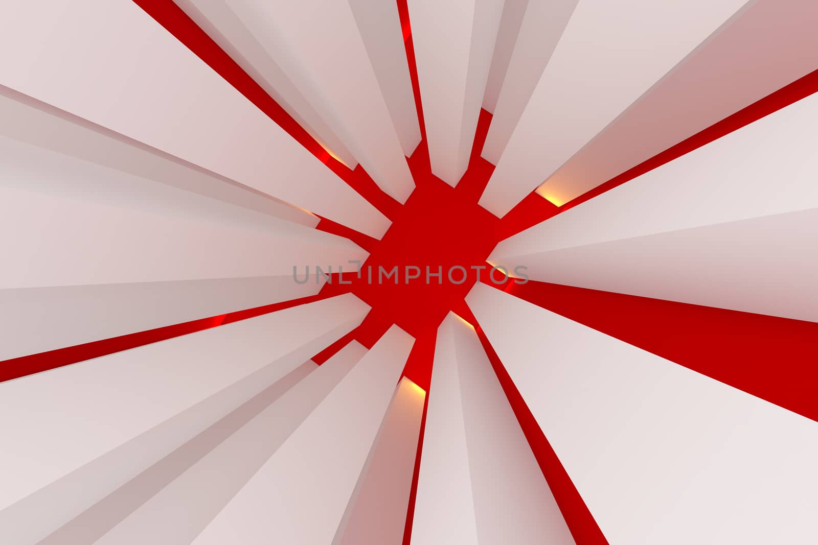 Abstract red for background by sumetho