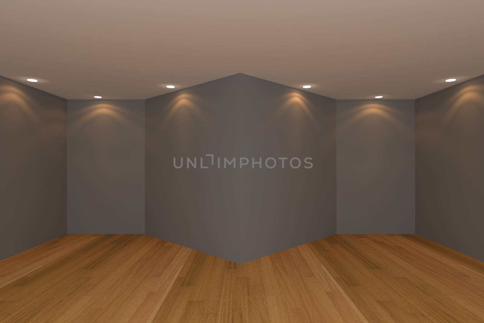 gray empty room by sumetho