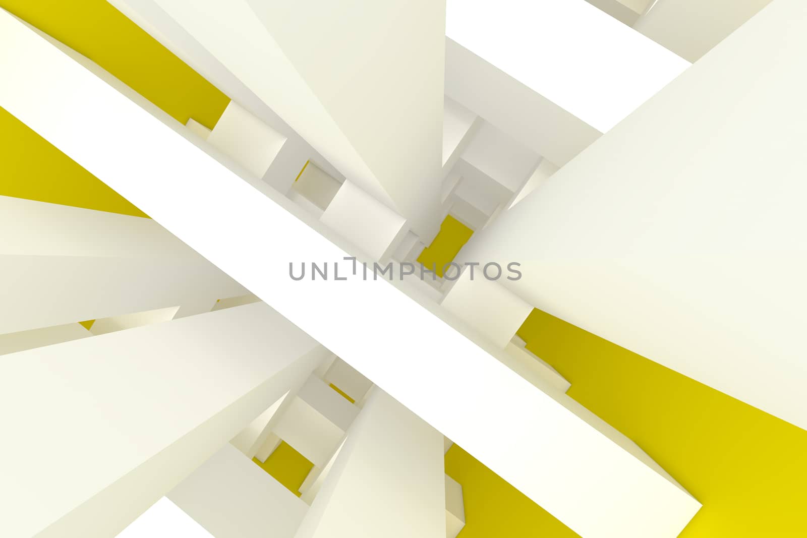 abstract yellow for background by sumetho