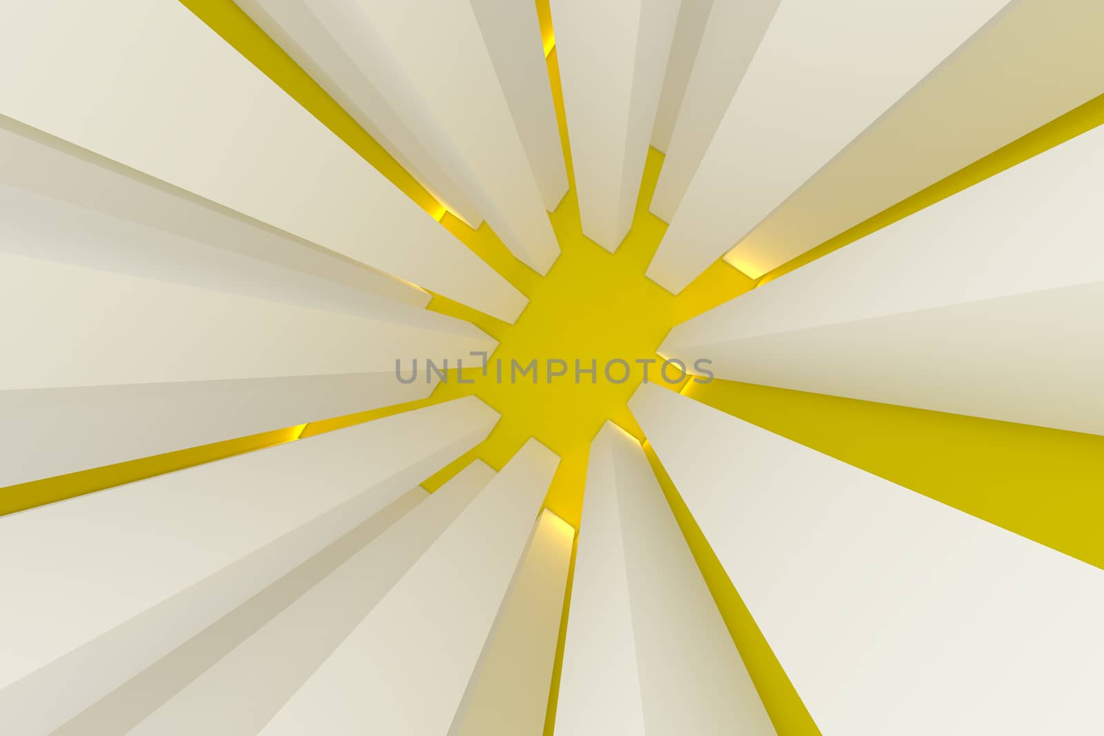 abstract yellow for background by sumetho