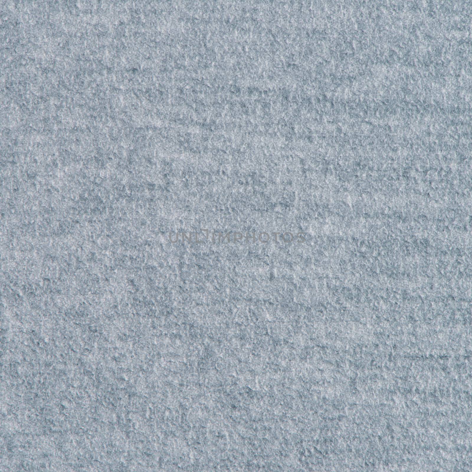 Embossed vinyl texture closeup texture background.