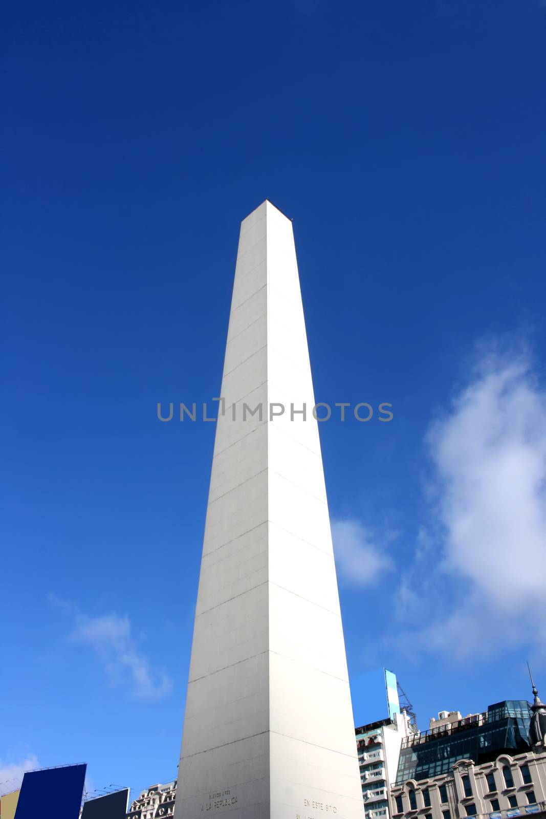 The Obelisco of Buenos Aires		 by Spectral