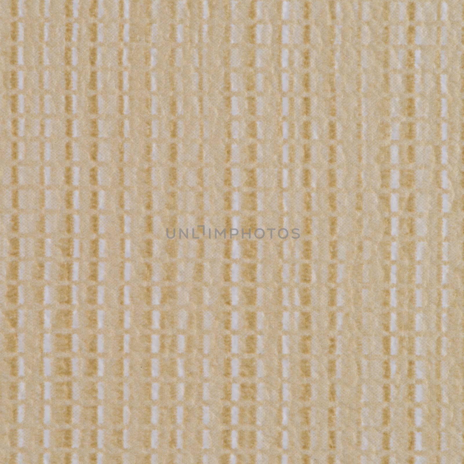 Embossed vinyl texture closeup texture background.