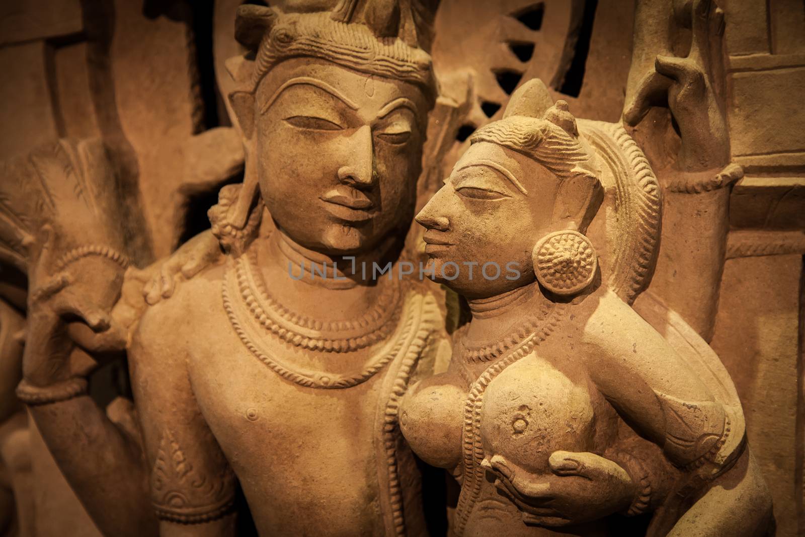 Indian Love by Perseomedusa