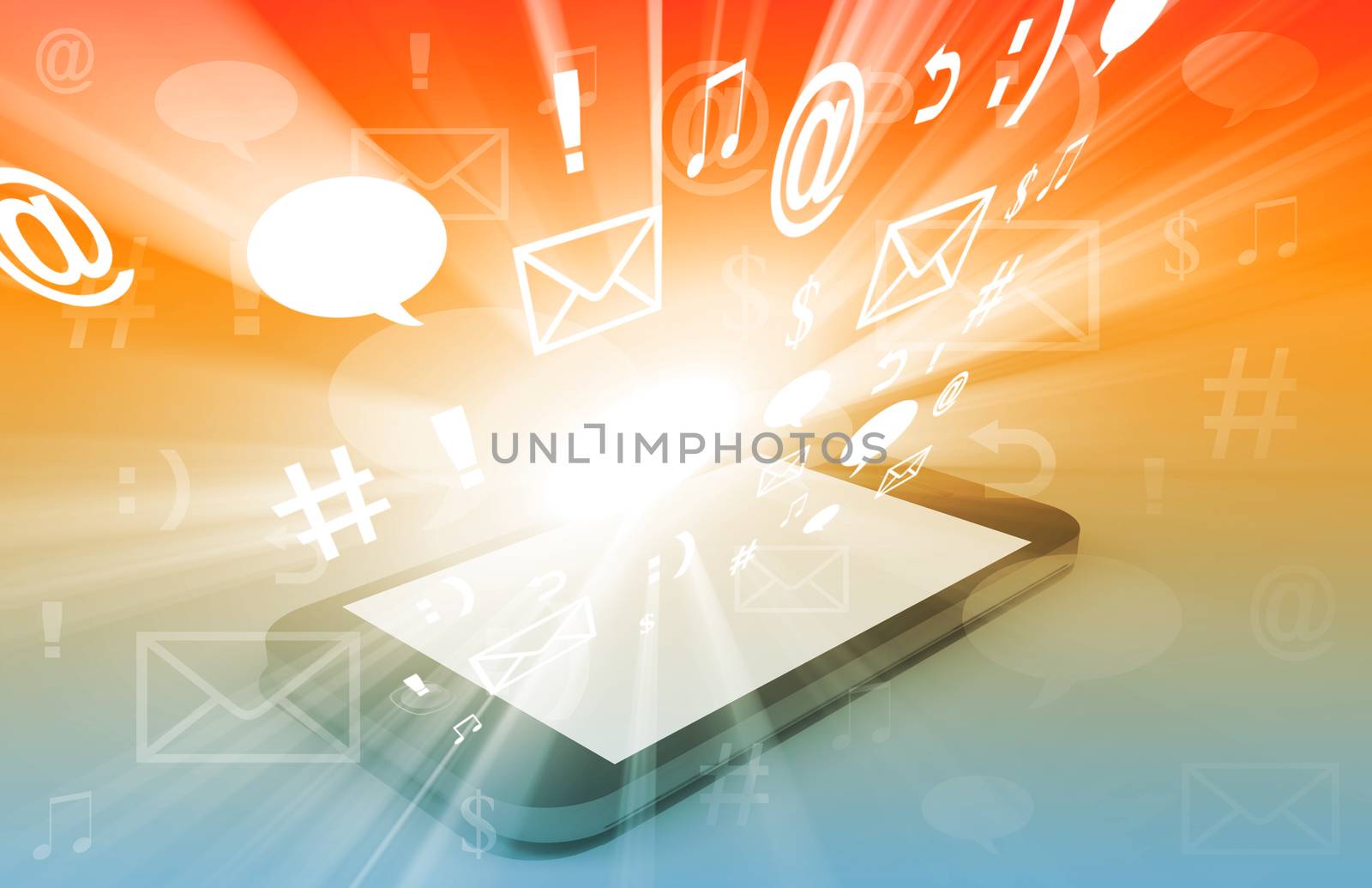 Smartphone Apps and Multimedia Content as Concept
