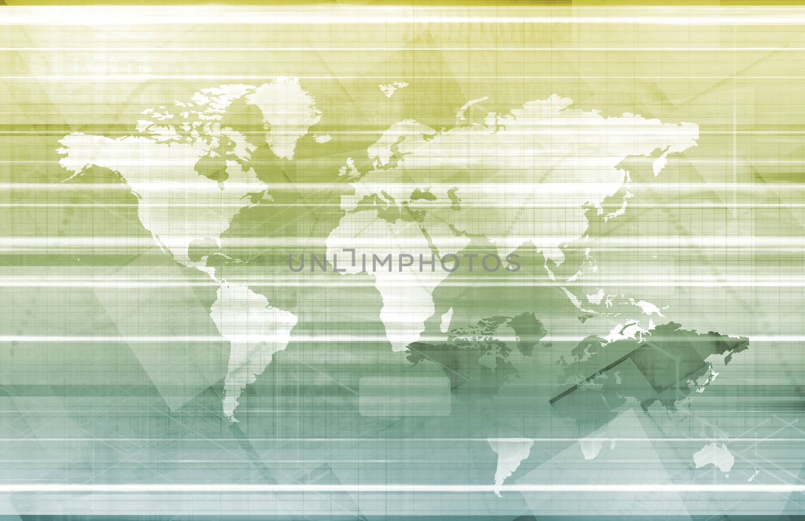 Technology Evolution around the World and Startup