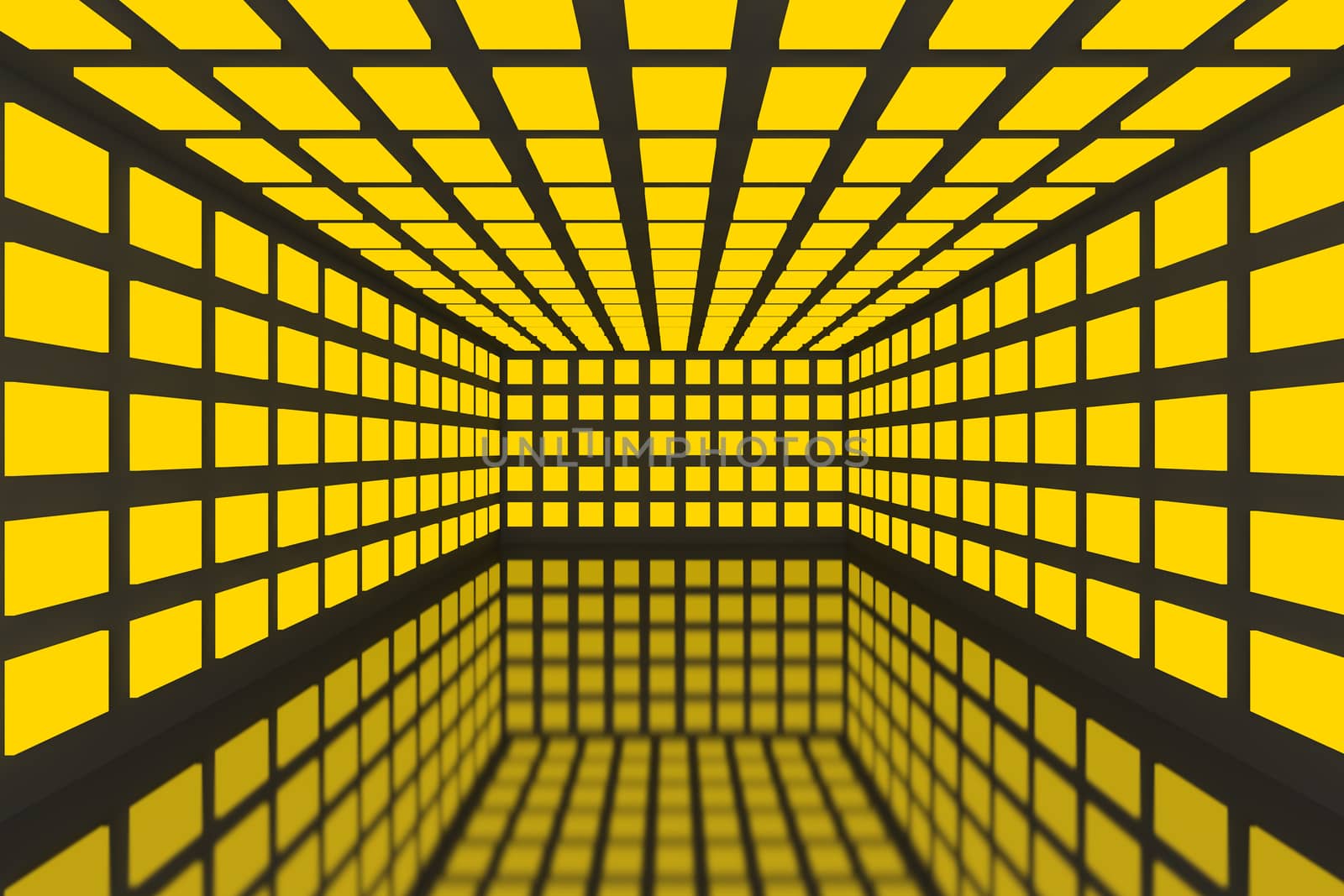 abstract color yellow lighting by sumetho