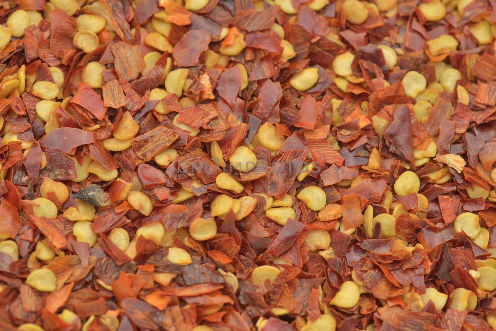 Crushed red  pepper by Hbak