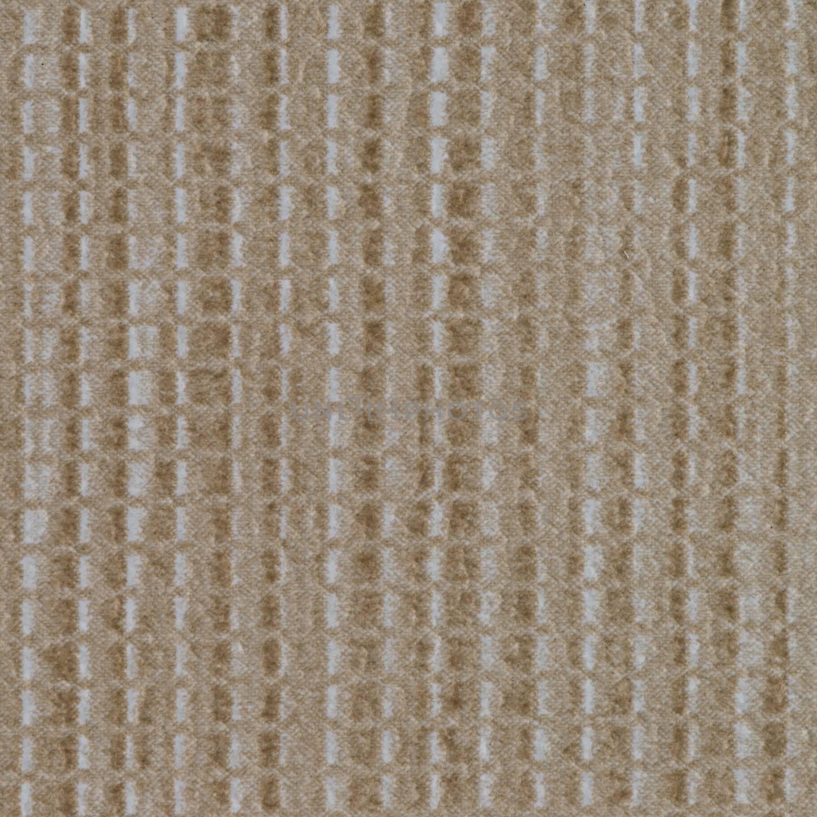 Embossed vinyl texture closeup texture background.