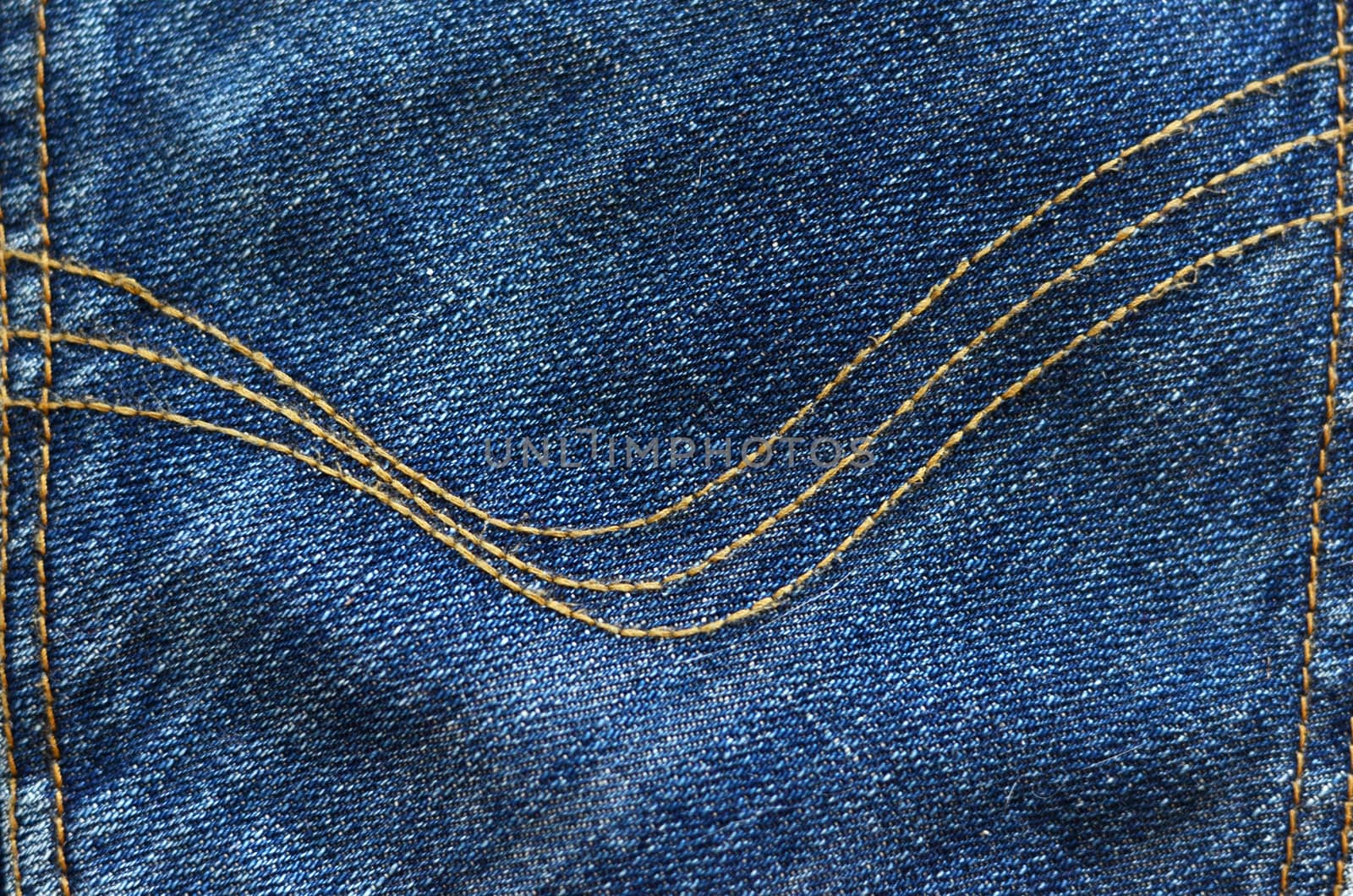 jeans detail