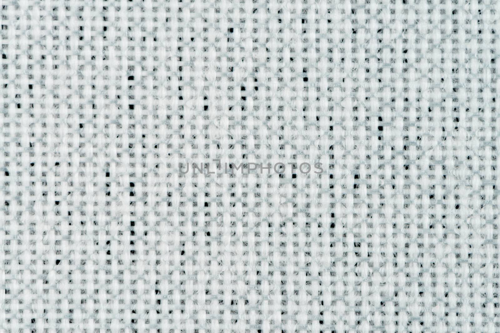 Embossed vinyl texture closeup texture background.