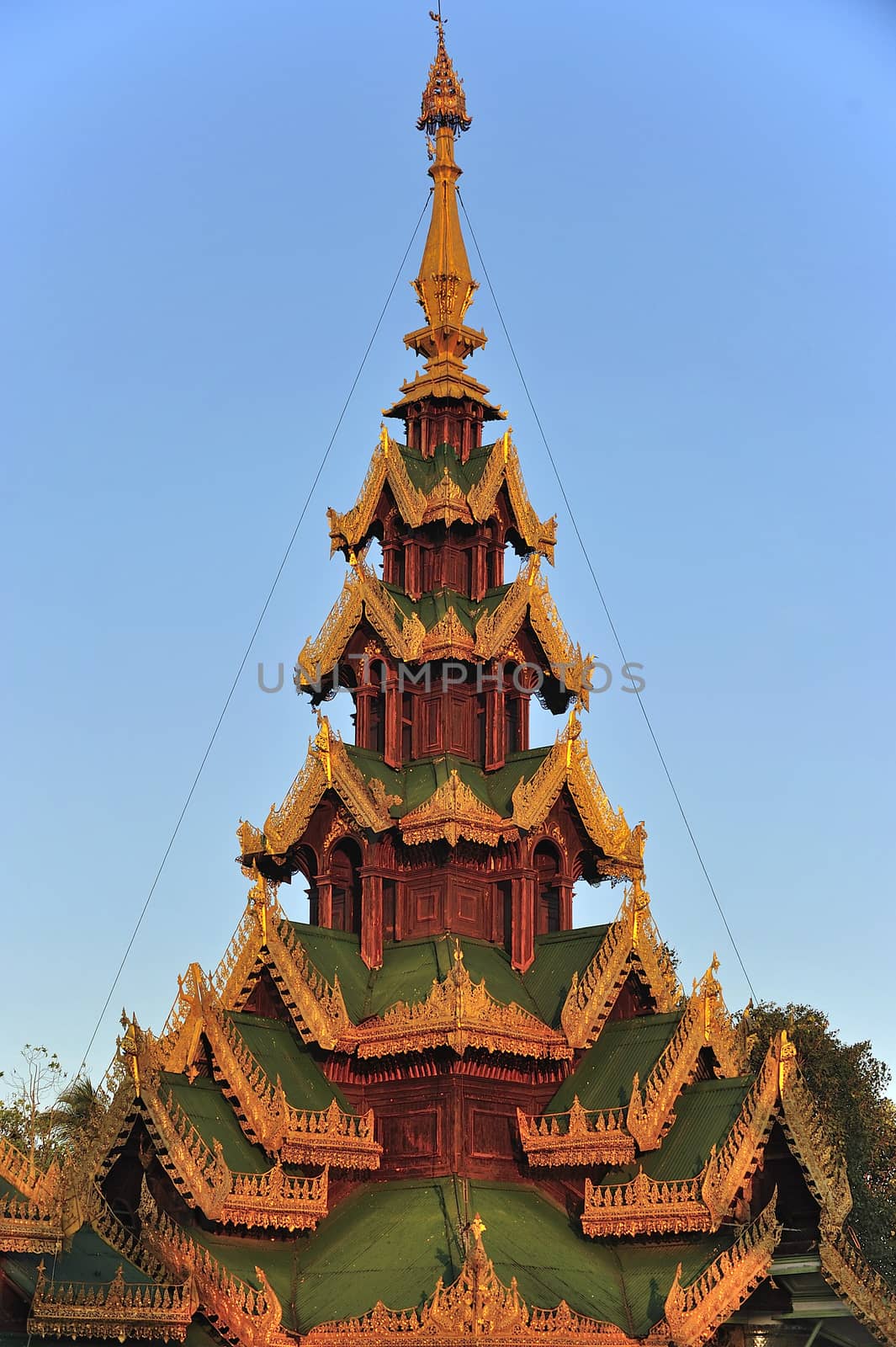 Schwedagon Paya,Yangon,Burma