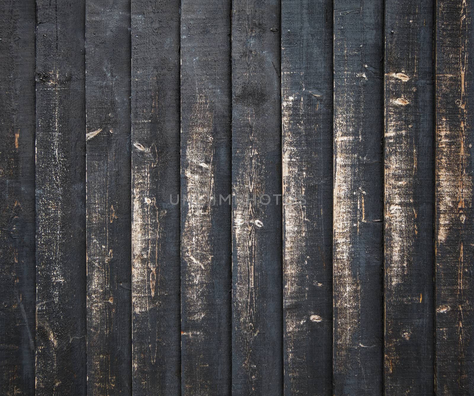 Dark wood wall texture