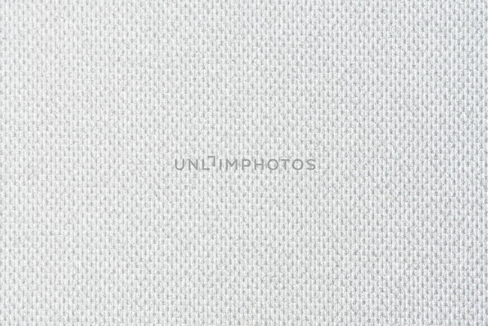 Embossed vinyl texture closeup texture background.