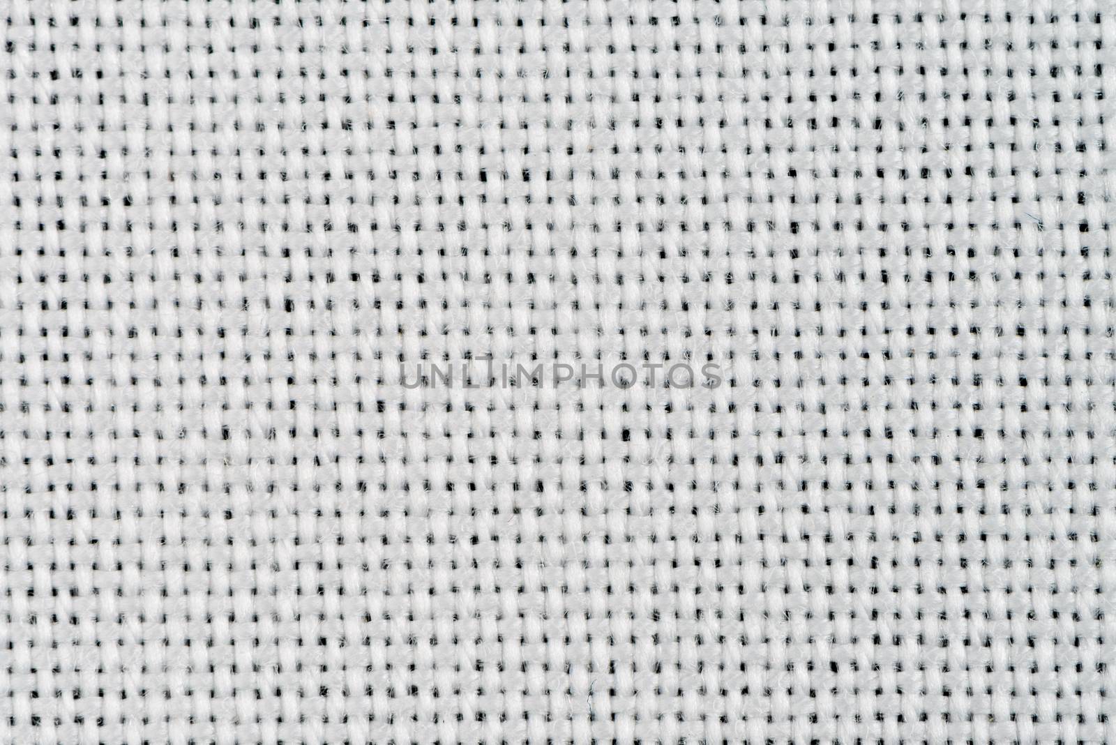 Embossed vinyl texture closeup texture background.