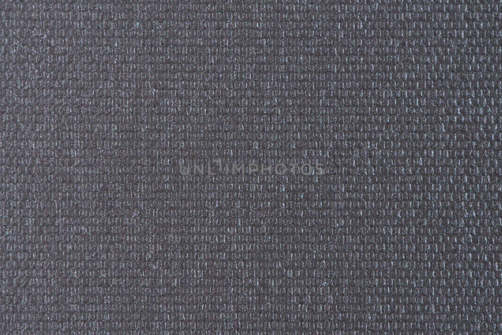 Embossed vinyl texture closeup texture background.