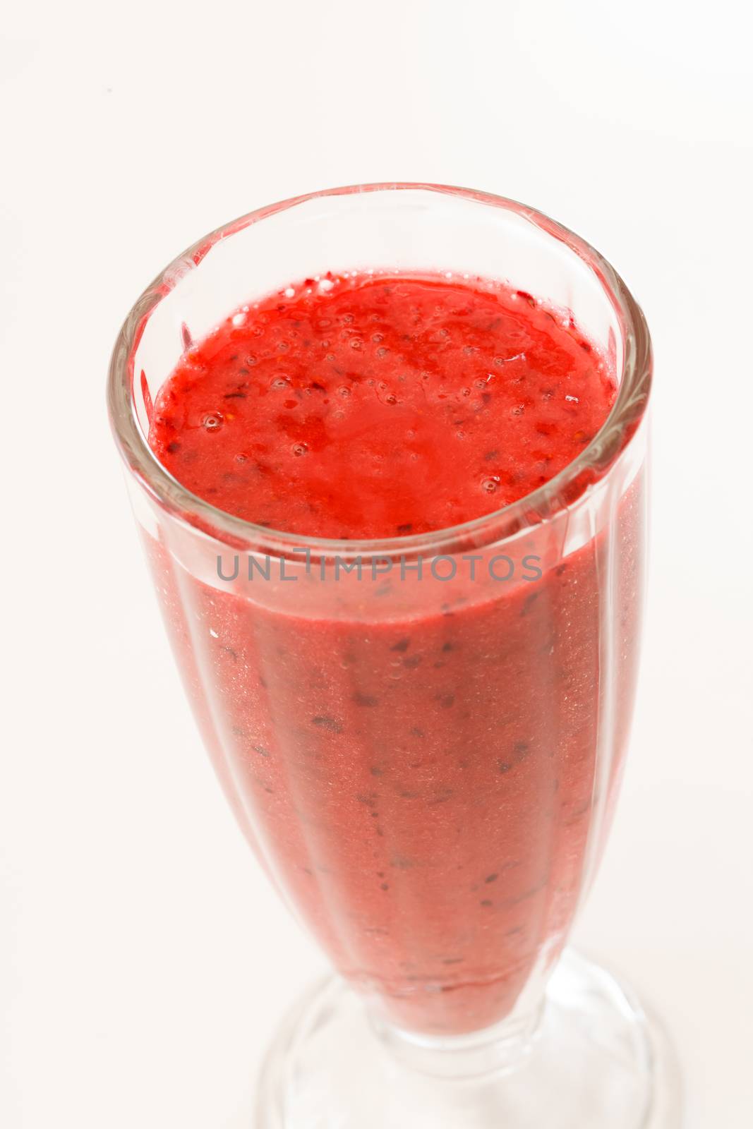 berry smoothie