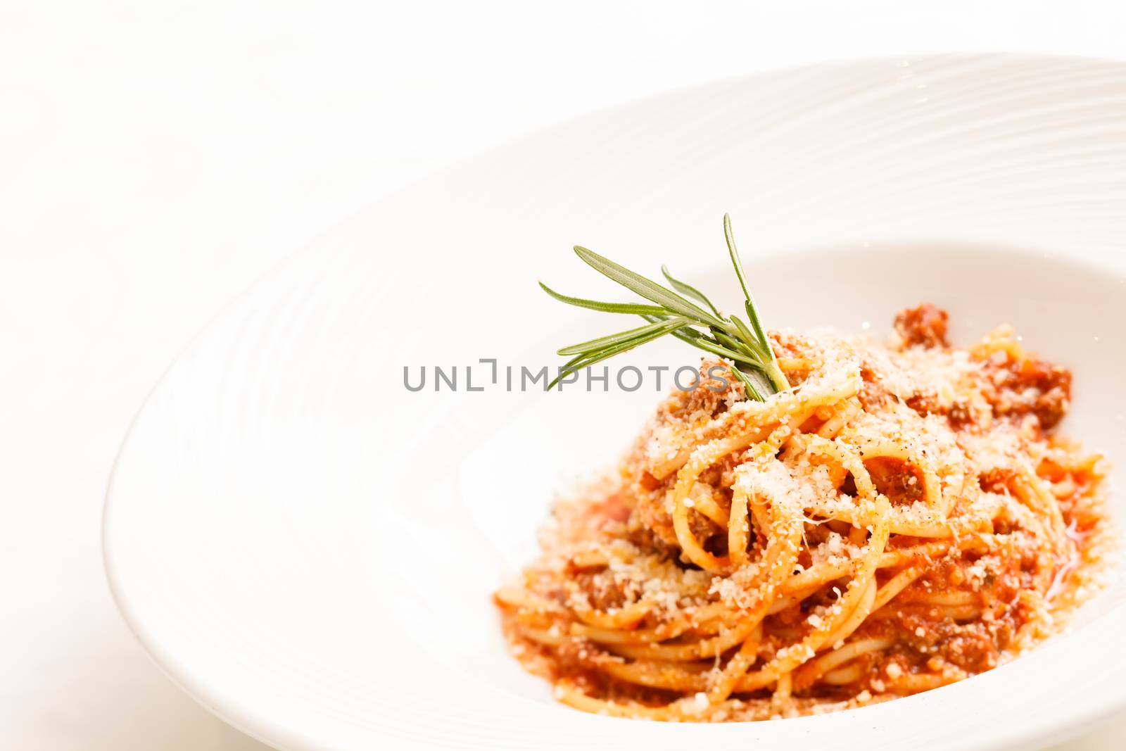 Italian pasta by shebeko