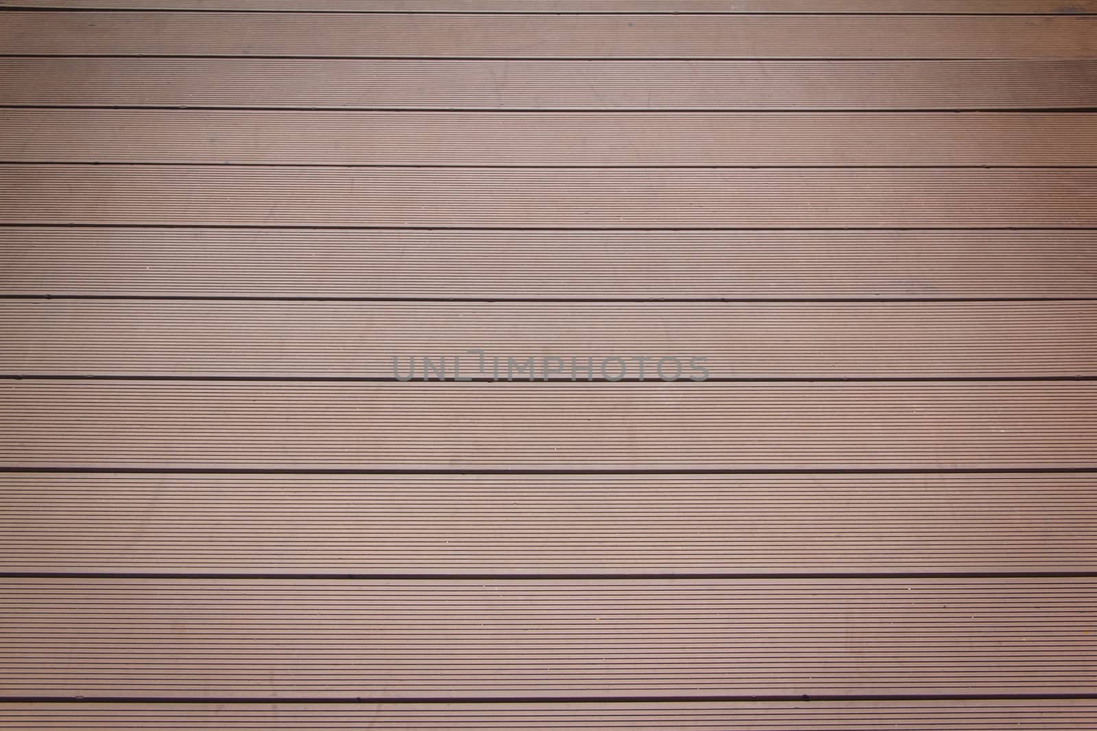 the texture  of wood footpath background