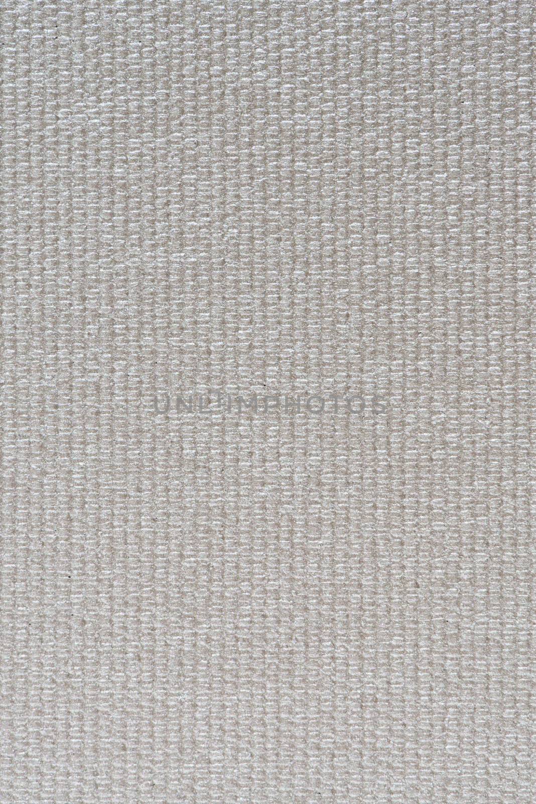 Embossed vinyl texture closeup texture background.