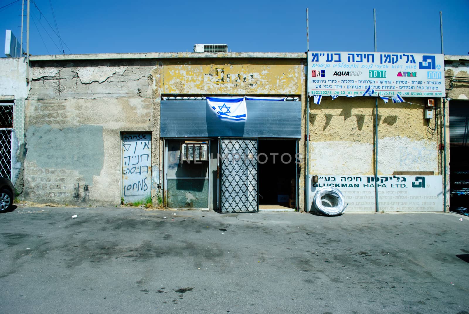 Acre (akko), Israel by sarkao