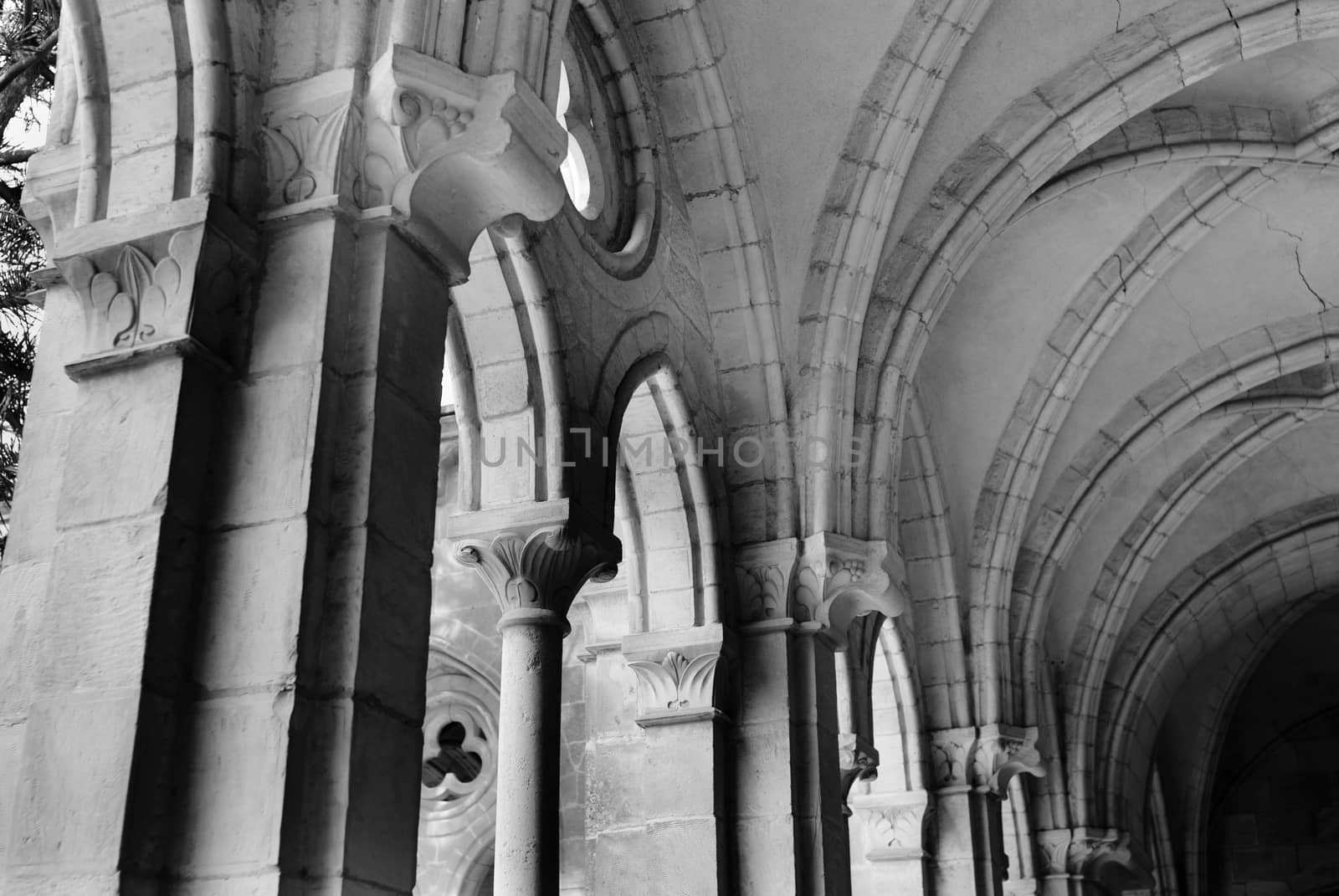 Church of the Pater Noster, Mount of Olives, Jerusalem, Israel