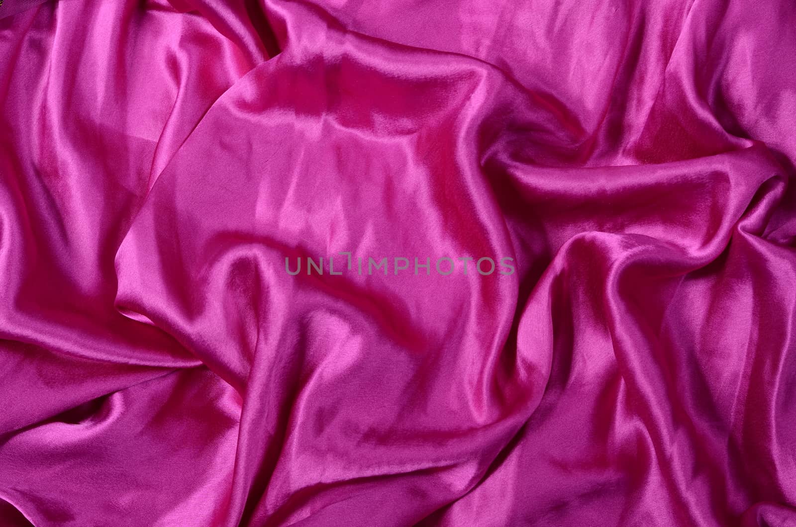 pink satin