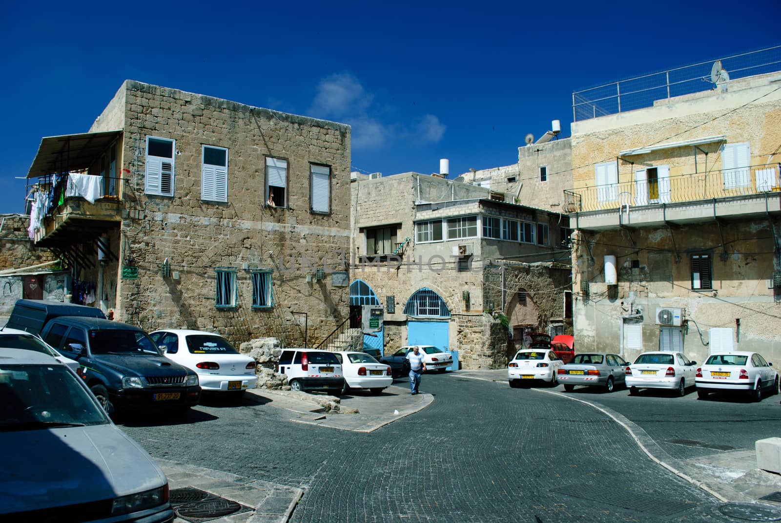 Acre (akko), Israel