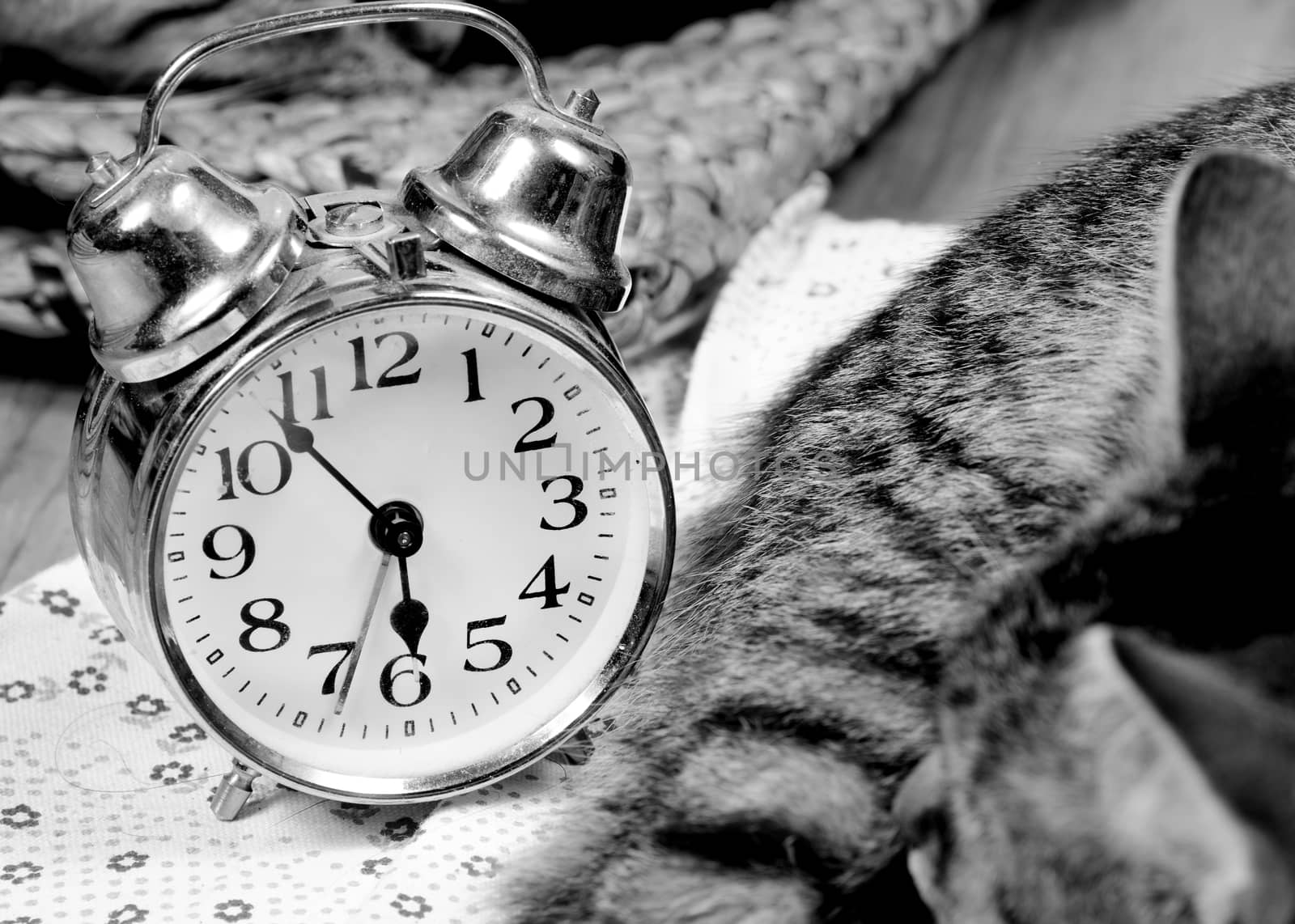 retro alarm