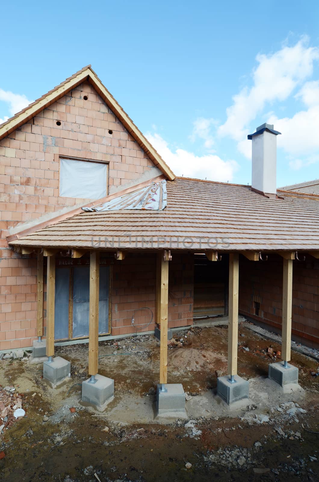 house construction