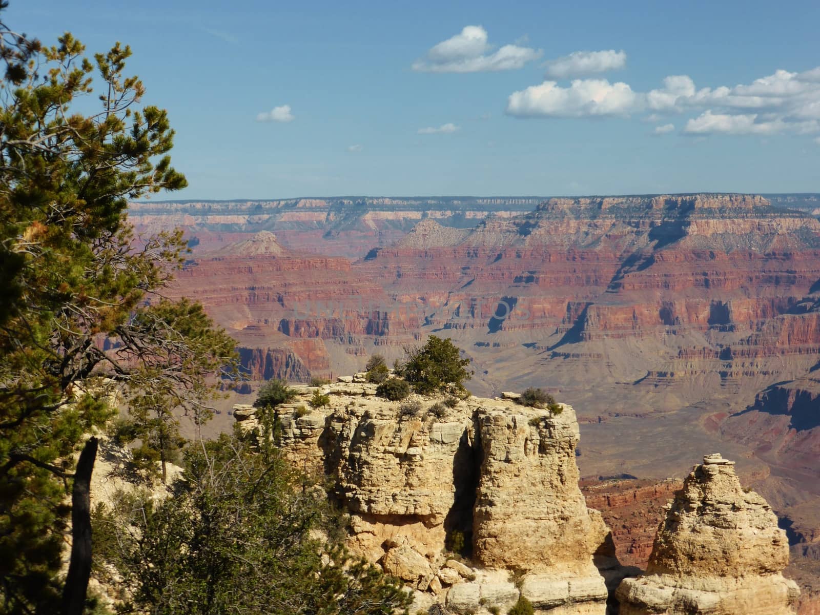 The Grand Canyon. by paulst