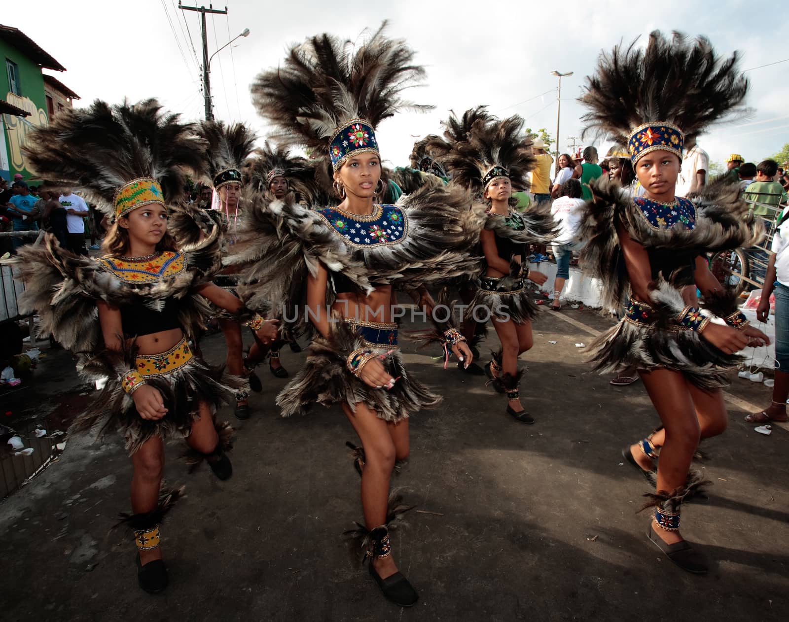 Bumba Meu Boi festival carnival Brazil by PIXSTILL