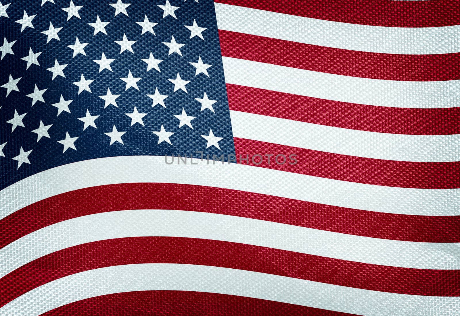 United States  flag by vadimmmus