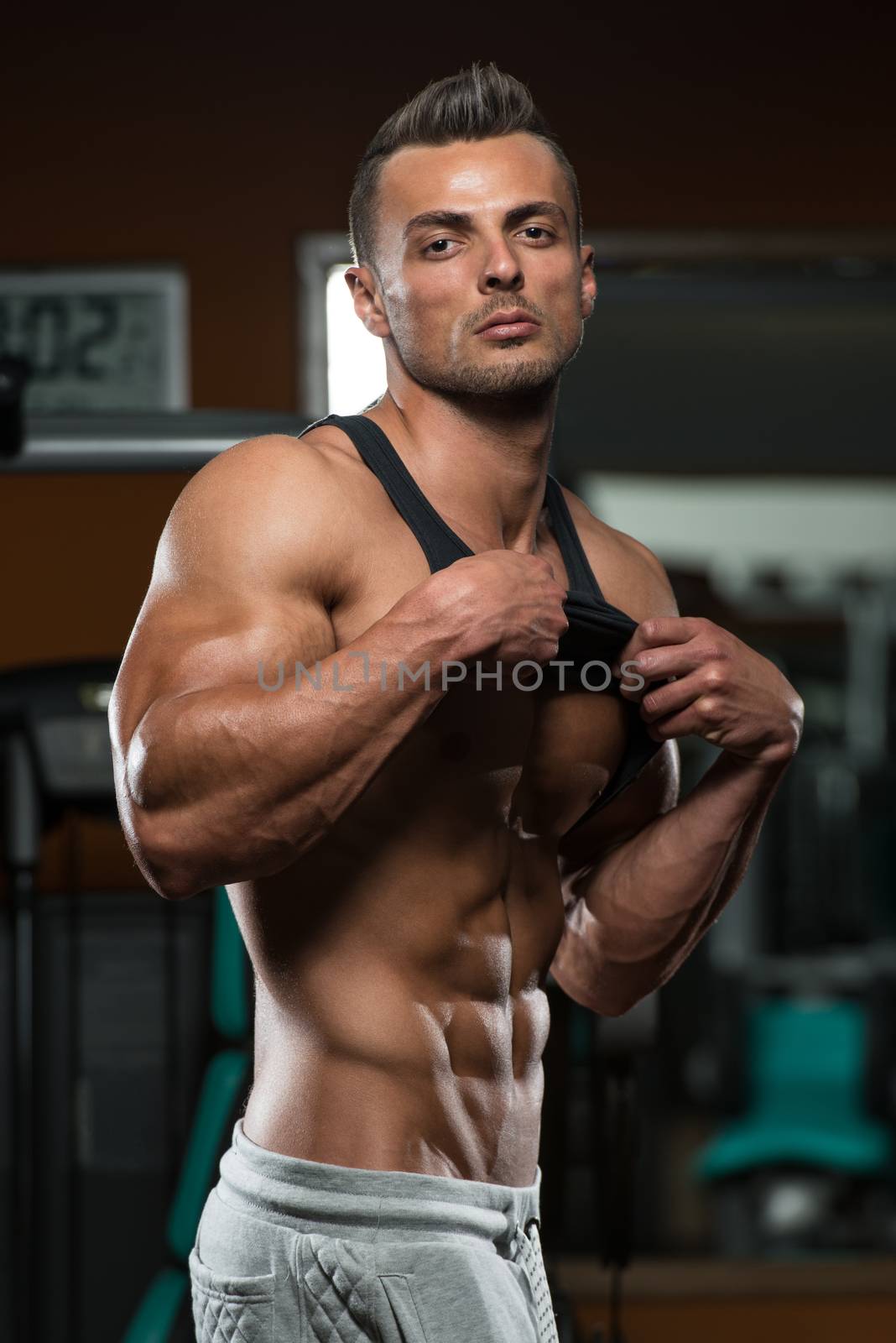 Bodybuilding Is Exercise And Nutrition At Its Best by JalePhoto