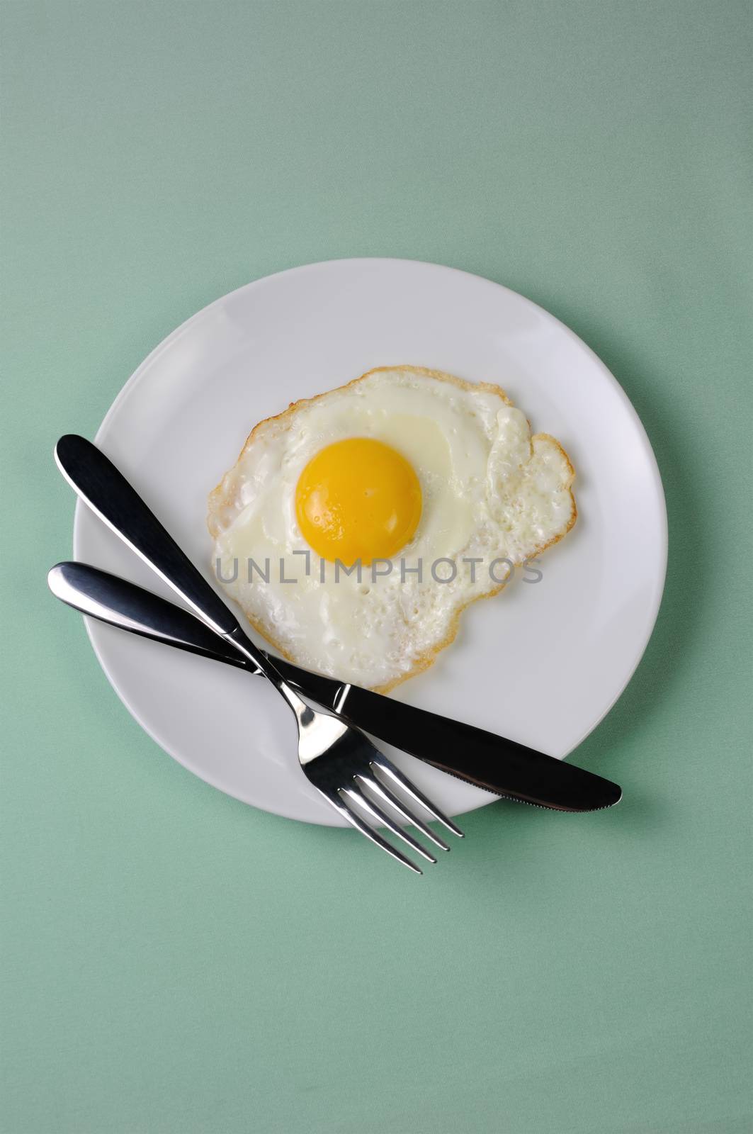 scrambled eggs by Apolonia